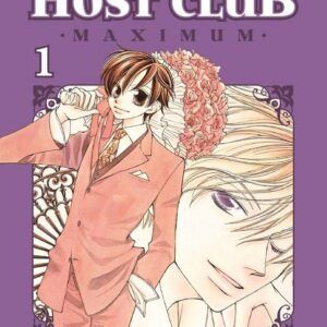 INSTITUTO OURAN HOST CLUB (MAXIMUM) 01