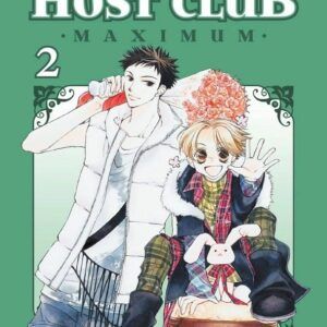 INSTITUTO OURAN HOST CLUB (MAXIMUM) 02