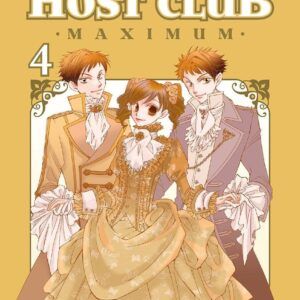 INSTITUTO OURAN HOST CLUB (MAXIMUM) 04