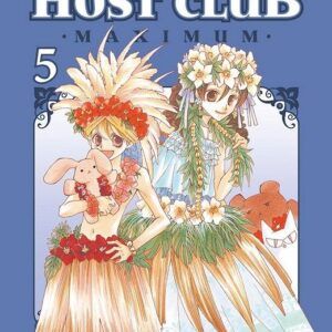 INSTITUTO OURAN HOST CLUB (MAXIMUM) 05