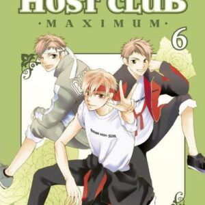 INSTITUTO OURAN HOST CLUB (MAXIMUM) 06