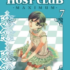 INSTITUTO OURAN HOST CLUB (MAXIMUM) 07