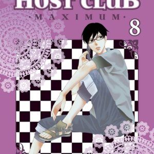 INSTITUTO OURAN HOST CLUB (MAXIMUM) 08
