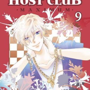 INSTITUTO OURAN HOST CLUB (MAXIMUM) 09