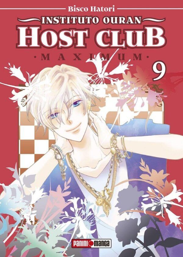 INSTITUTO OURAN HOST CLUB (MAXIMUM) 09