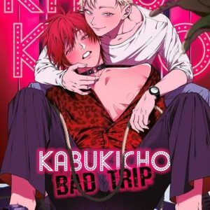 KABUKICHO BAD TRIP 01