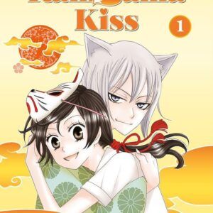 KAMISAMA KISS 01