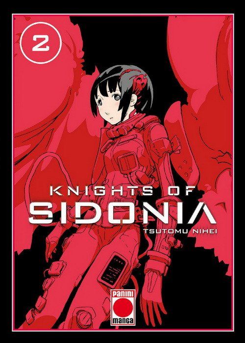 KNIGHTS OF SIDONIA 02