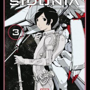 KNIGHTS OF SIDONIA 03