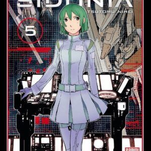 KNIGHTS OF SIDONIA 05