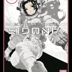 KNIGHTS OF SIDONIA 06