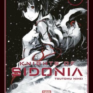 KNIGHTS OF SIDONIA 07