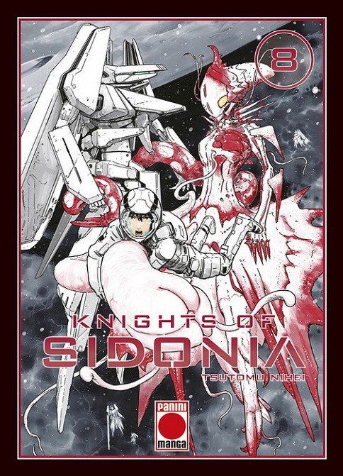 KNIGHTS OF SIDONIA 08