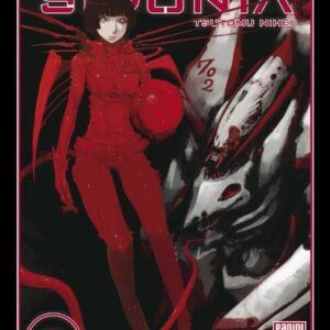 KNIGHTS OF SIDONIA 09