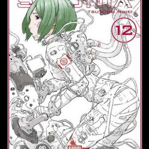 KNIGHTS OF SIDONIA 12