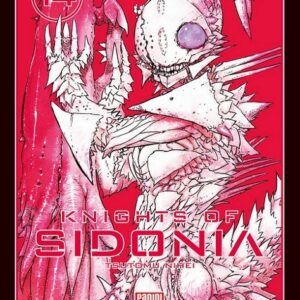 KNIGHTS OF SIDONIA 14