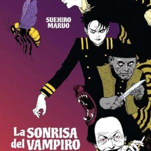 LA SONRISA DEL VAMPIRO. OBRA COMPLETA