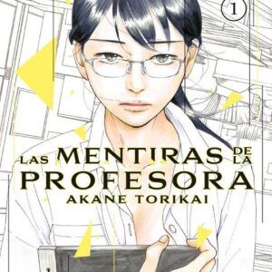 LAS MENTIRAS DE LA PROFESORA 01