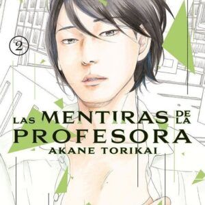 LAS MENTIRAS DE LA PROFESORA 02