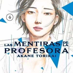 LAS MENTIRAS DE LA PROFESORA 04