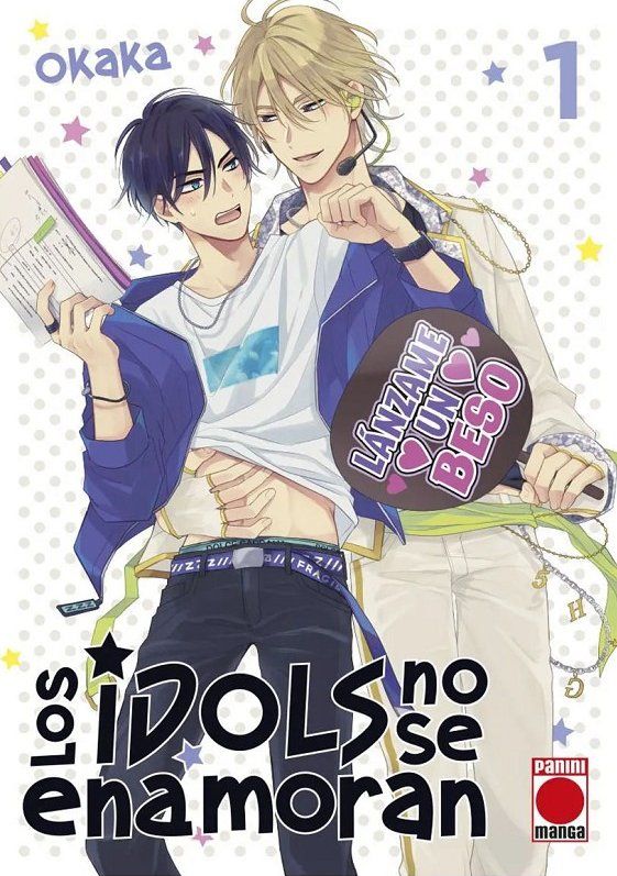 LOS IDOLS NO SE ENAMORAN 01