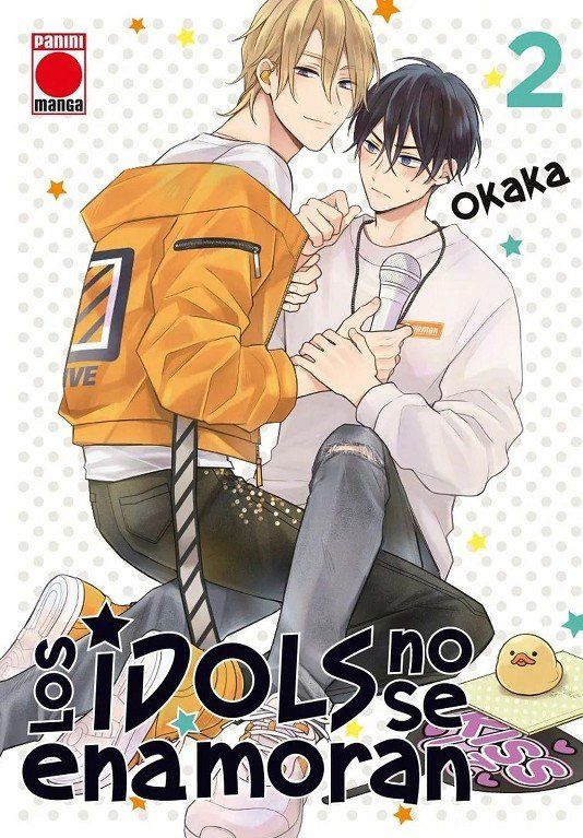 LOS IDOLS NO SE ENAMORAN 02