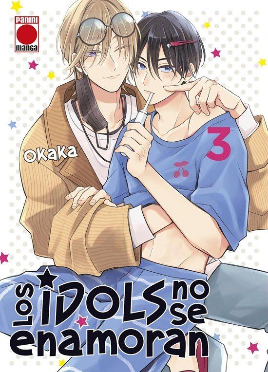 LOS IDOLS NO SE ENAMORAN 03