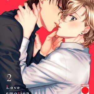 LOVE EMOTION THEORY 2