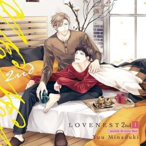 LOVE NEST 2ND (SEGUNDA SERIE) 01