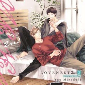 LOVE NEST 2ND (SEGUNDA SERIE) 02