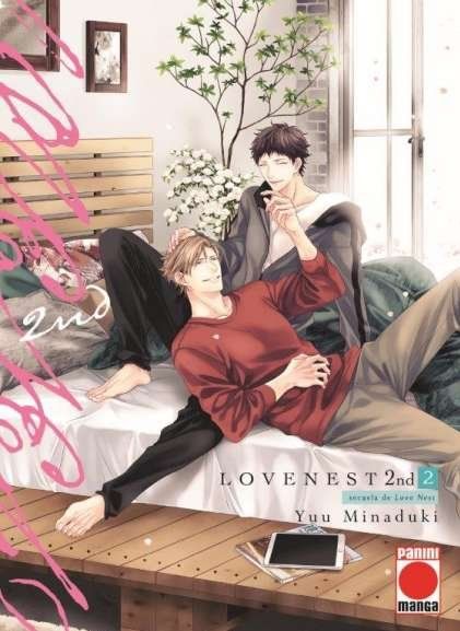 LOVE NEST 2ND (SEGUNDA SERIE) 02
