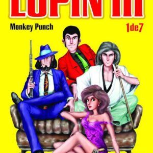 LUPIN III 01
