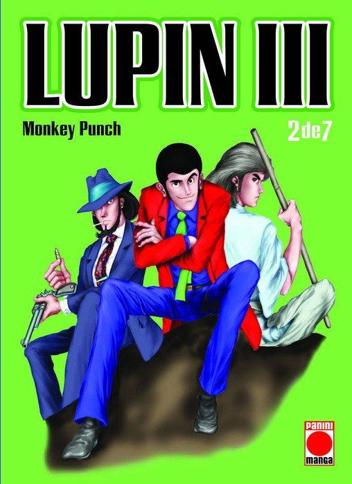LUPIN III 02