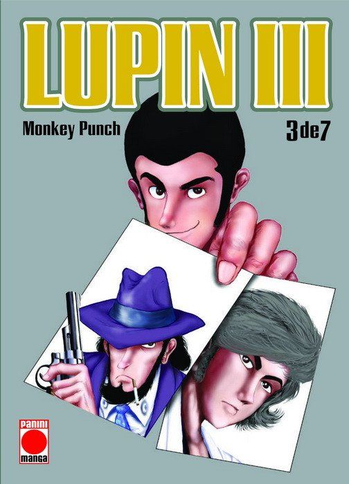 LUPIN III 03