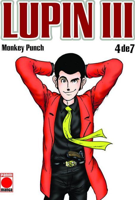 LUPIN III 04