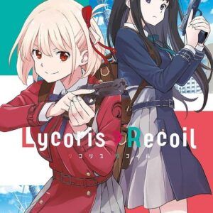 LYCORIS RECOIL 01
