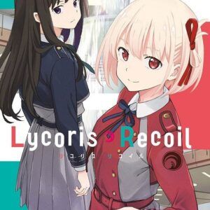 LYCORIS RECOIL 02