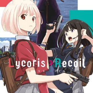 LYCORIS RECOIL 4