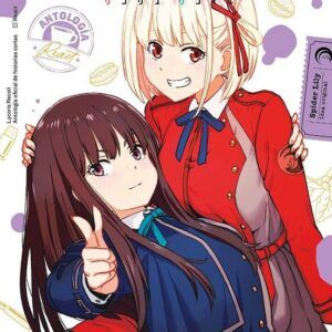 LYCORIS RECOIL ANTOLOGÍA: REACT