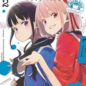 LYCORIS RECOIL ANTOLOGÍA: RELOAD 02