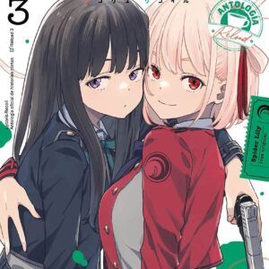 LYCORIS RECOIL ANTOLOGÍA: RELOAD 3