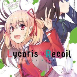 LYCORIS RECOIL ANTOLOGÍA: REPEAT 01