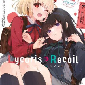 LYCORIS RECOIL ANTOLOGÍA: REPEAT 3