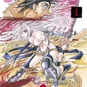 MAD CHIMERA WORLD 01