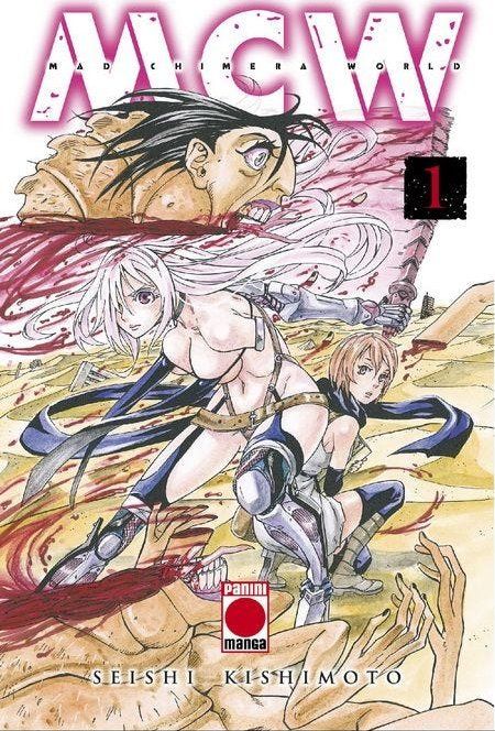 MAD CHIMERA WORLD 01