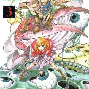 MAD CHIMERA WORLD 03