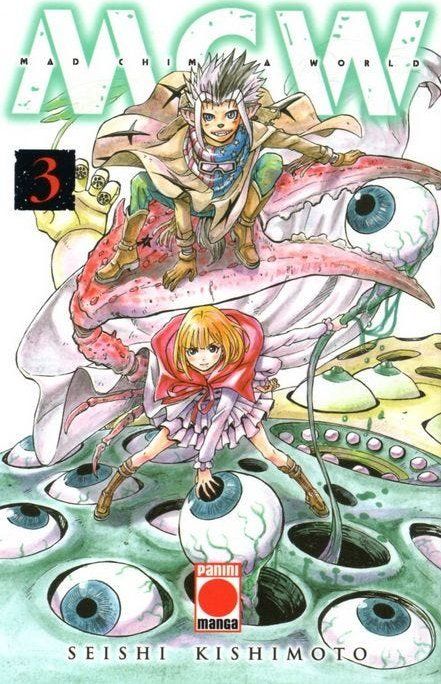 MAD CHIMERA WORLD 03