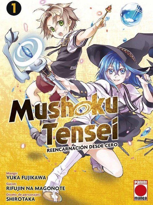 MUSHOKU TENSEI 01