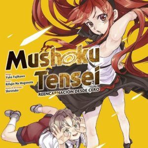 MUSHOKU TENSEI 02