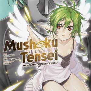 MUSHOKU TENSEI 04